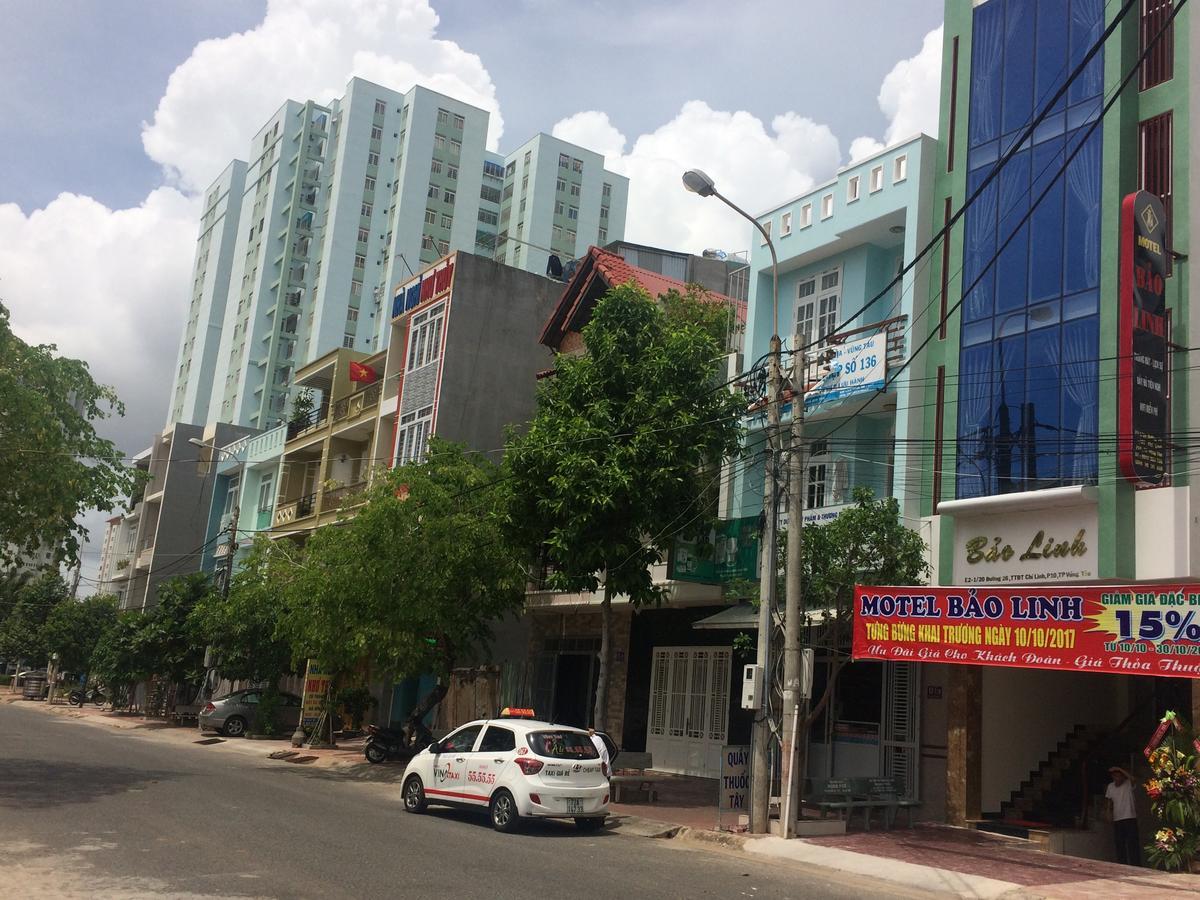 Motel Bao Linh Vung Tau Exterior foto