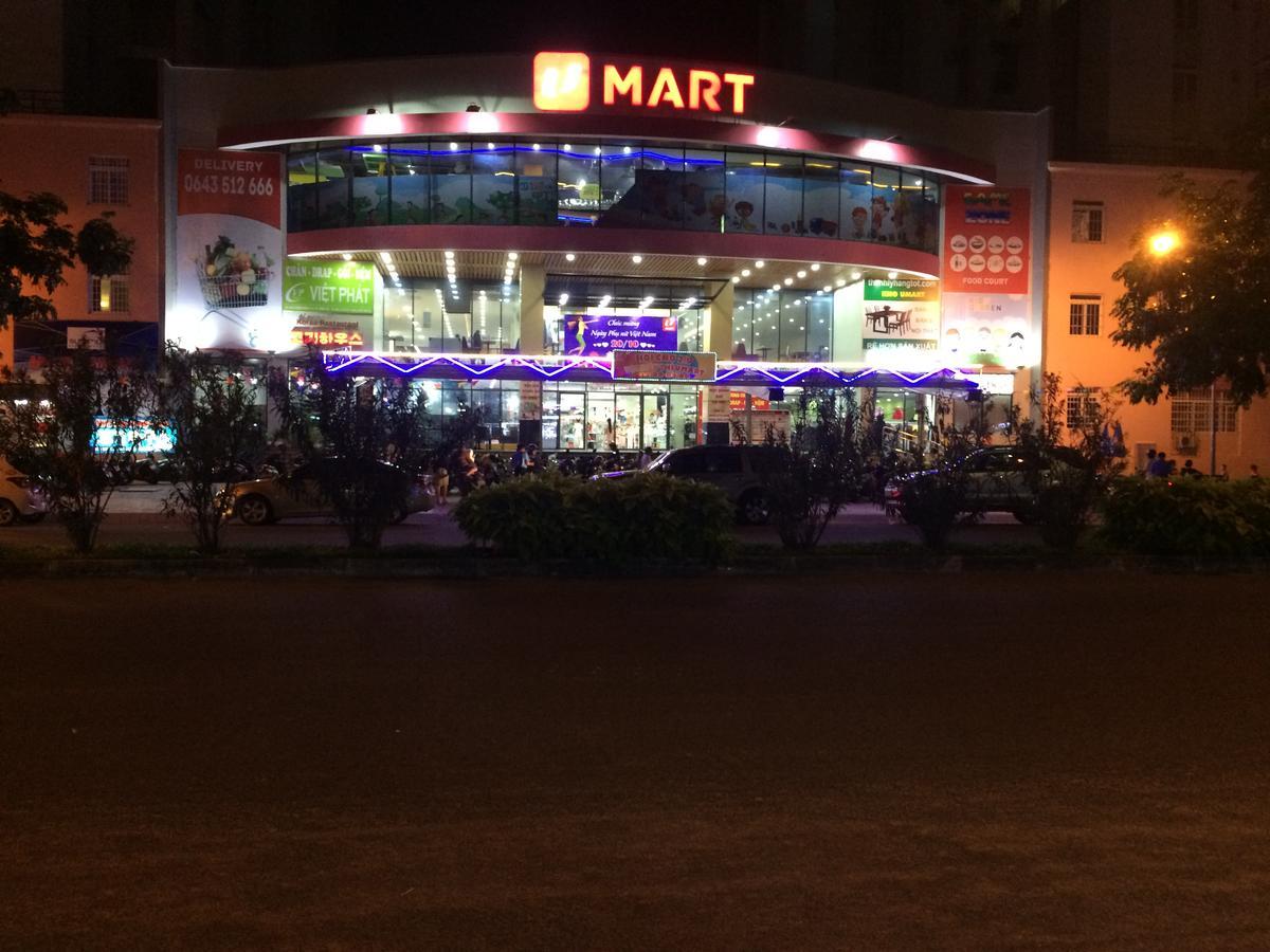 Motel Bao Linh Vung Tau Exterior foto
