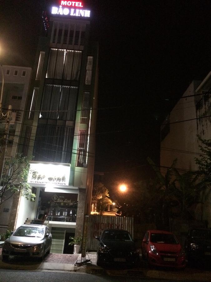 Motel Bao Linh Vung Tau Exterior foto