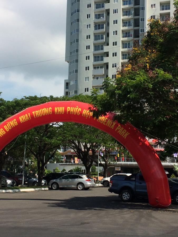 Motel Bao Linh Vung Tau Exterior foto