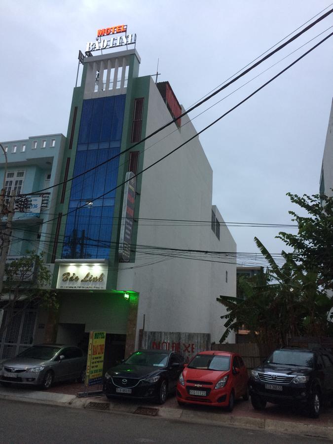Motel Bao Linh Vung Tau Exterior foto