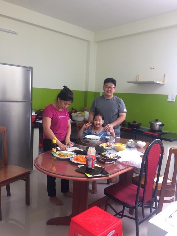 Motel Bao Linh Vung Tau Exterior foto
