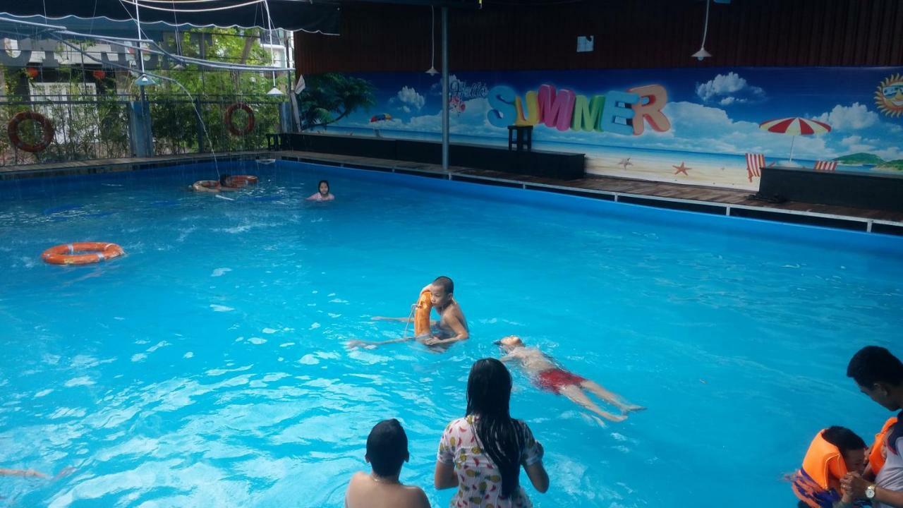 Motel Bao Linh Vung Tau Exterior foto