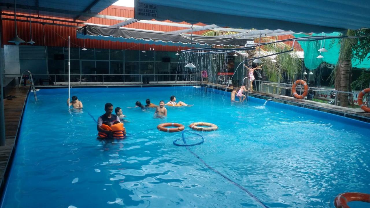 Motel Bao Linh Vung Tau Exterior foto
